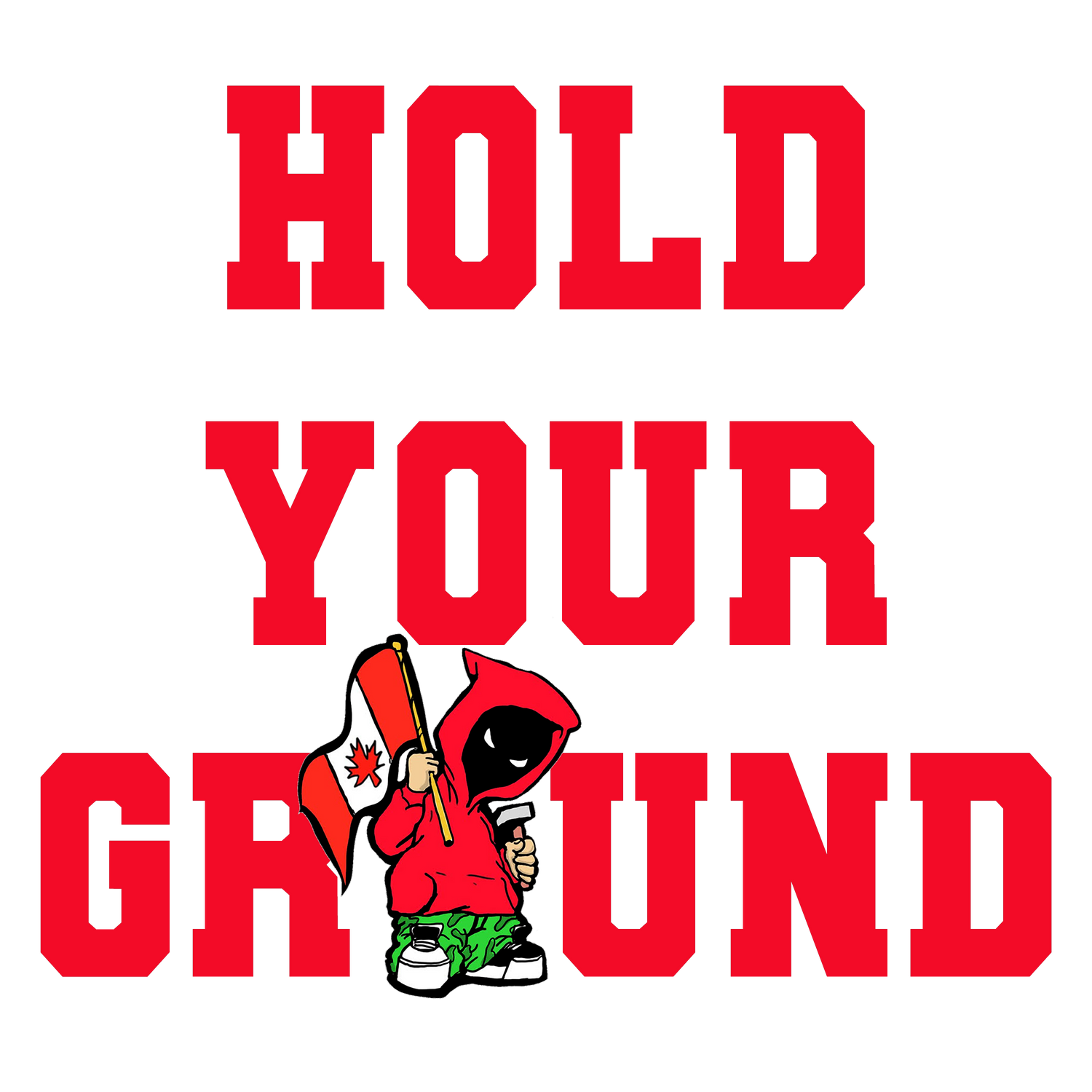 HOLD YOUR GROUND HOLD YOUR GROUND FEST